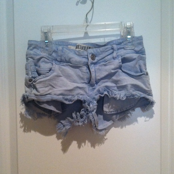 Brandy Melville shorts