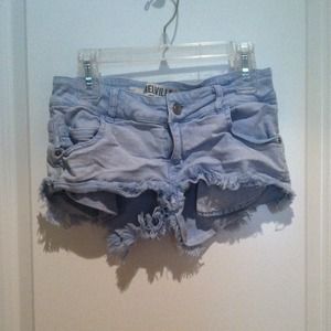 Brandy Melville shorts