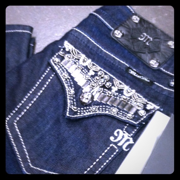 MISS ME JEANS size 30