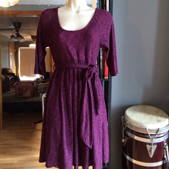 Maternal America baby doll maternity dress small s