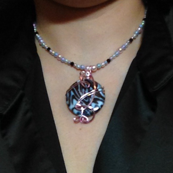 What's black and white and PINK all over? - Picture 4 of 4