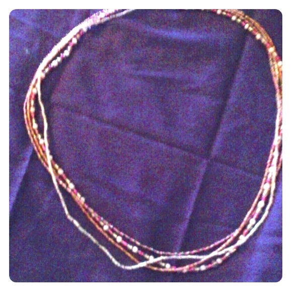 4 strand necklace