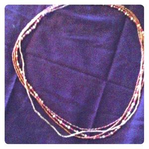 4 strand necklace