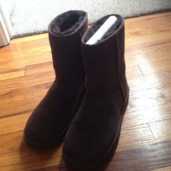 Ugg Australia brown boots