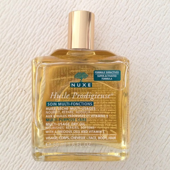 Nuxe Huile Prodigieuse