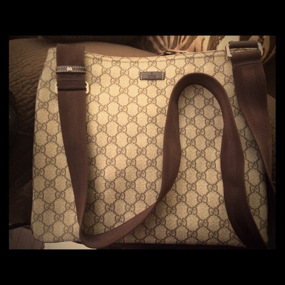 Gucci Crossbody Handbag