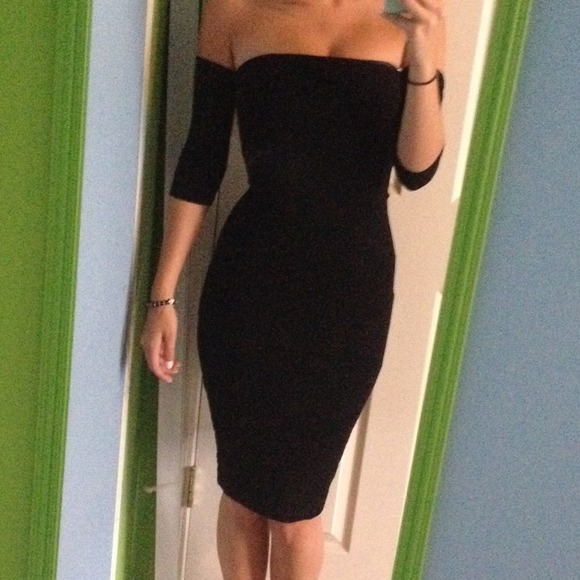 Little Black Dress