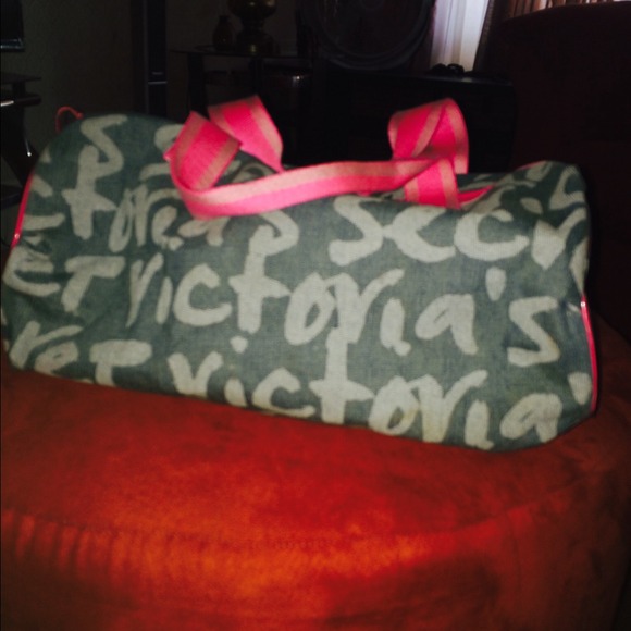 Victoria secret bag - Picture 1 of 4