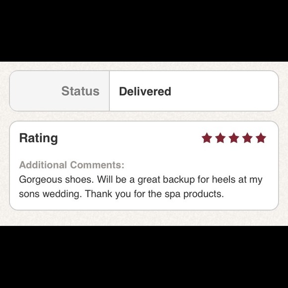 💁 I 💖 customer feedback! Thank you 🌟🌟🌟🌟🌟
