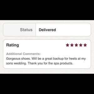 💁 I 💖 customer feedback! Thank you 🌟🌟🌟🌟🌟