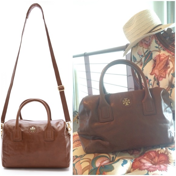 Tory Burch Handbags - Tory Burch City Satchel