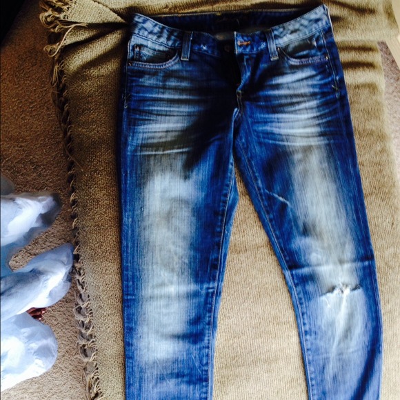 Lucky Brand Jeans - The Lucky Legend Collection