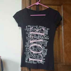 Love tshirt