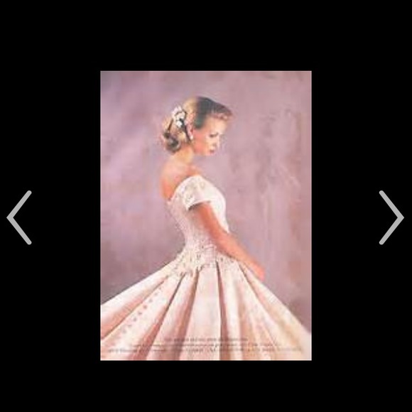 Mon Cheri Bridal gown