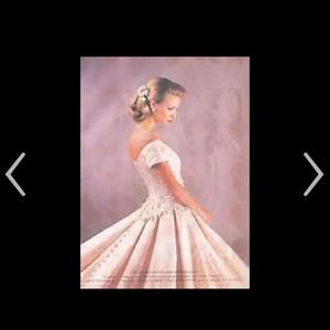 Mon Cheri Bridal gown