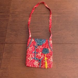 Crossbody bag