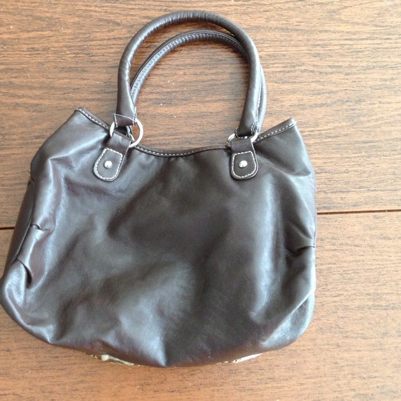 Patchwork purse - Picture 2 of 2