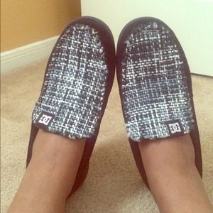 DC Villain Shoes