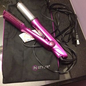 Instyler with bag
