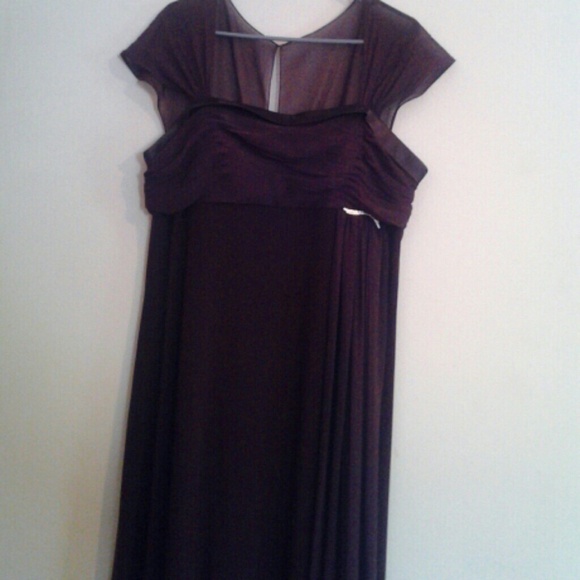 Formal dress