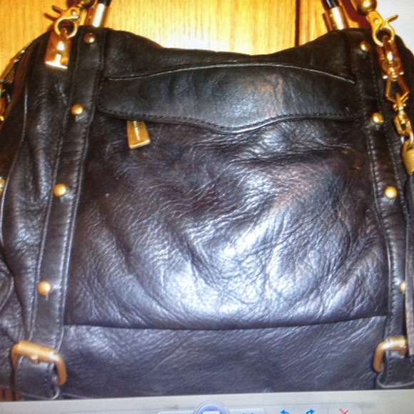 IN SEARCH OF:  Rebecca Minkoff Cupid OLD tassel