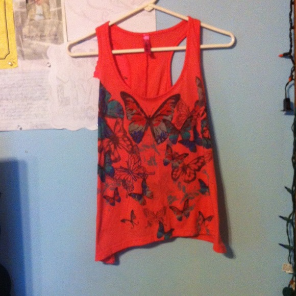 Butterfly TankTop
