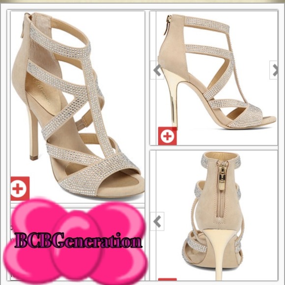 Host Pic 9-12โญ๏ธBCBGeneration shoes - Picture 3 of 4