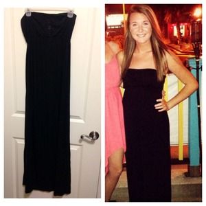 Maxi dress!