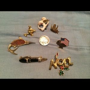 Pins