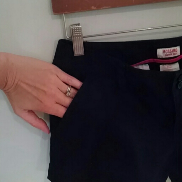 🎁Bundled🎁 Mossimo black shorts - Picture 2 of 4