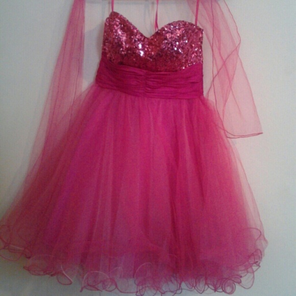 Formal dress