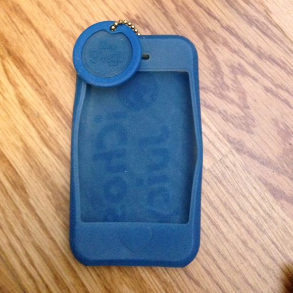 💵 Juicy Couture Iphone 3G/3GS Case - Picture 2 of 3