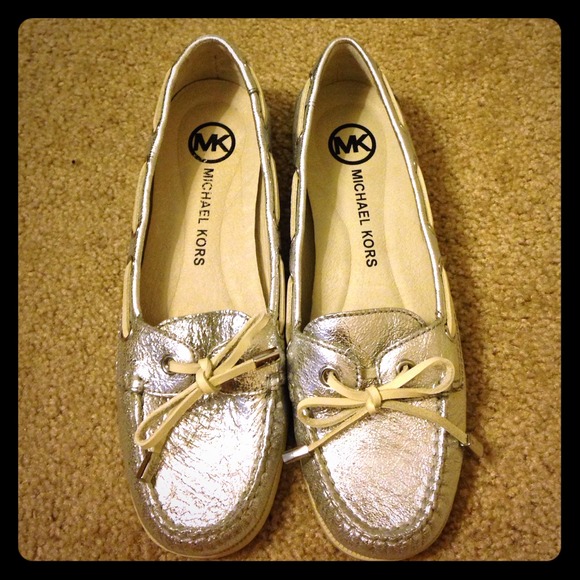 Michael Kors Shoes - Brand New Michael Kors Blair Loafers