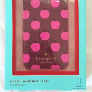 Authentic Kate Spade New York Apple iPhone 5 Case