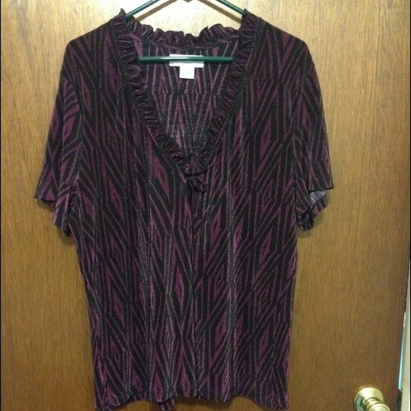 Beautiful Women's Black/Purple Jacket