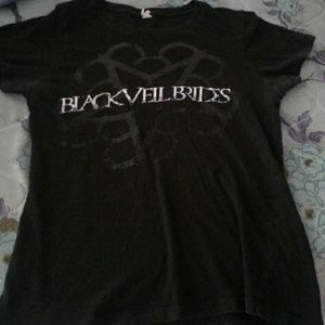 Black Veil Brides shirt -used-