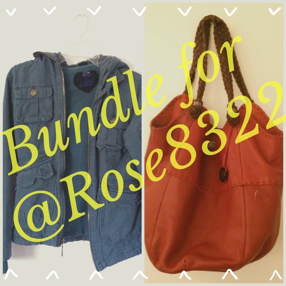 Bundle for @rose8322!!