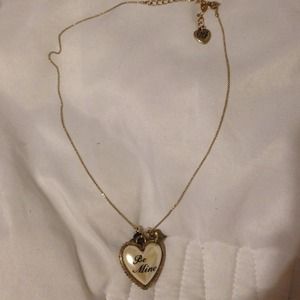 Vintage Betsy Johnson necklace