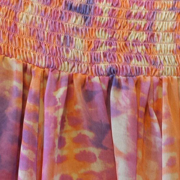 Strapless blouse 💖 - Picture 2 of 2