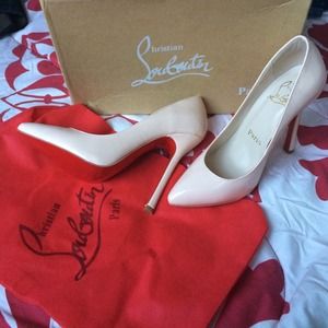 LOUBOUTINS!
