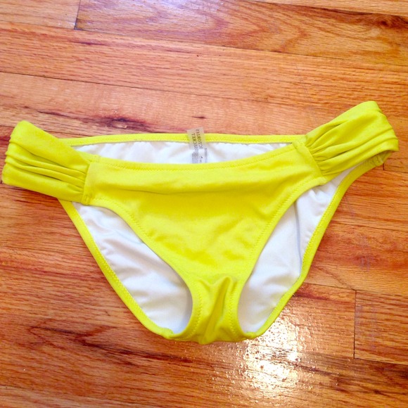 Bathing suit bottom
