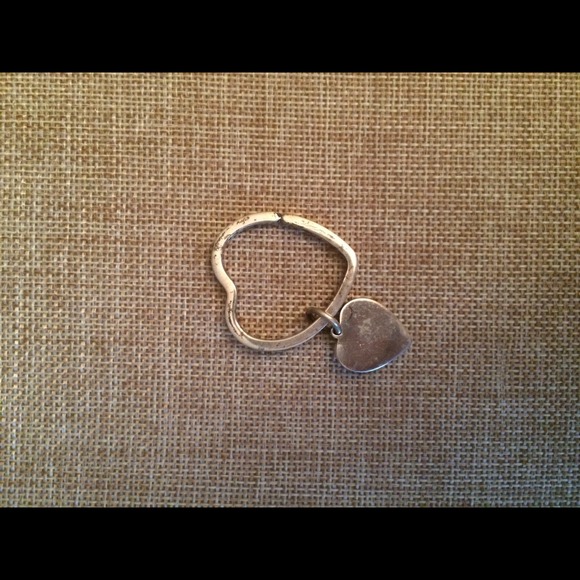 Tiffany & Co. Accessories - Authentic Tiffany and co. Keychain