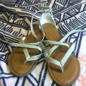 Cute sandals