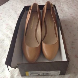 Franco Sarto 3" heels