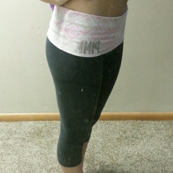 Victoria's secret yoga pants