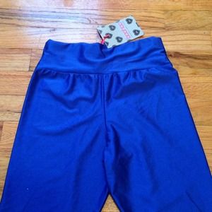 High waisted leggings