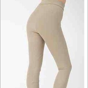 American Apparel riding pants