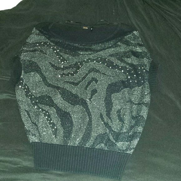 Sweater shirt