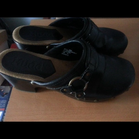MUDD clogs