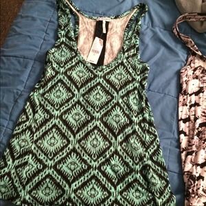 Tank top. Pacsun. X-small.